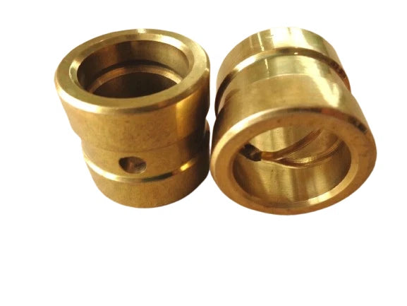 JCB Backhoe - AXLE BUSH, 2 PCS. (O.D: 35 MM; I.D: 25 MM) (PART NO. 808/00244)
