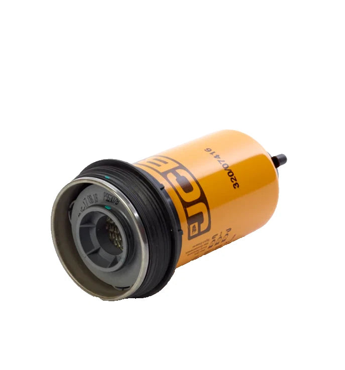 JCB EXCAVATOR - GENUINE JCB ELEMENT FILTER, FUEL 2 MICRON (PART NO. 320/07416)