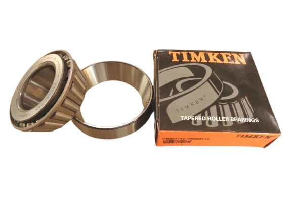 GENUINE TIMKEN TAPERED ROLLER BEARING HM803149 / HM803110 1.75 x 3.5 x 1.1874 "
