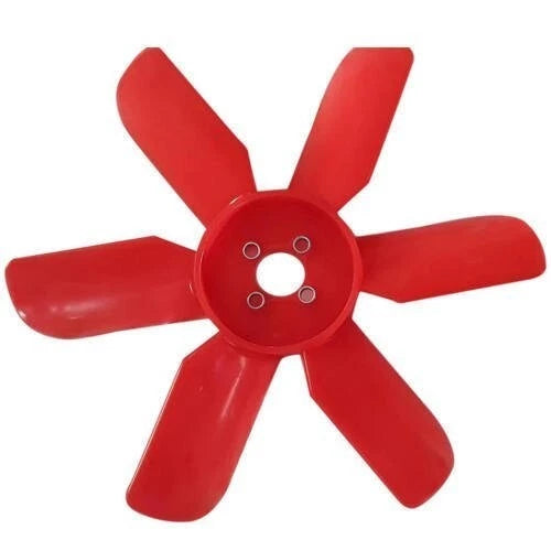 MAHINDRA PARTS - RADIATOR FAN FOR TRACTOR INTERNATIONAL B275 LENGTH 35 CM APPROX spare part