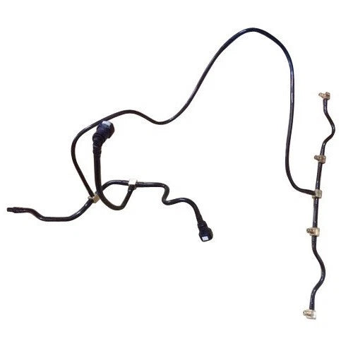 JCB BACKHOE- PIPE ASSEMBLY LP LEAKOFF PIPE (PART NO. 320/07192) spare part