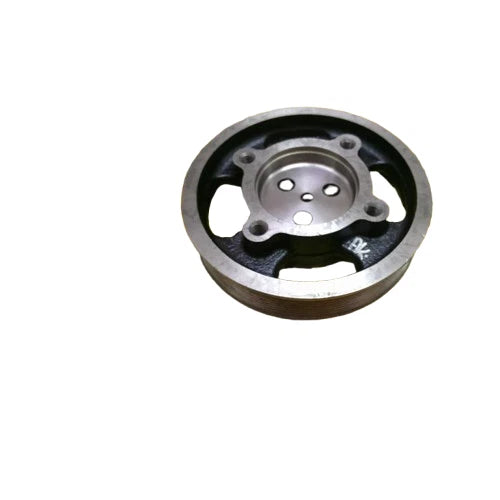 JCB BACKHOE- JCB CRANK SHAFT PULLEY DIESELMAX ENG. (320/03079 320/03143)