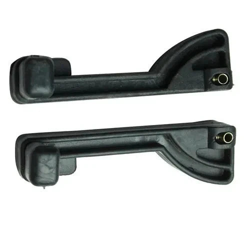 JCB BACKHOE - SIDE WINDOW HANDLES, 2 PCS. (PART NO. 331/38532 & 116/00822) spare part
