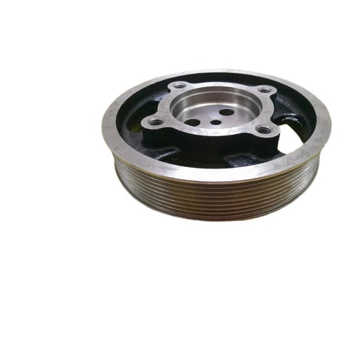 JCB BACKHOE- JCB CRANK SHAFT PULLEY DIESELMAX ENG. (320/03079 320/03143) spare part