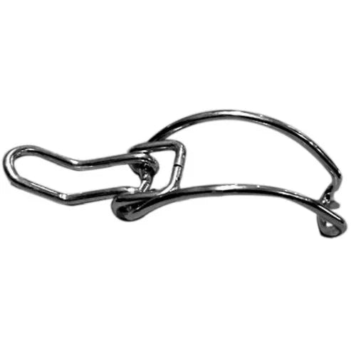 JCB BACKHOE - AIR FILTER HOUSING RETAINER CLIP, PACK OF 3 PCS. (580/12023) spare part